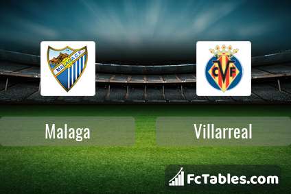 Podgląd zdjęcia Malaga CF - Villarreal