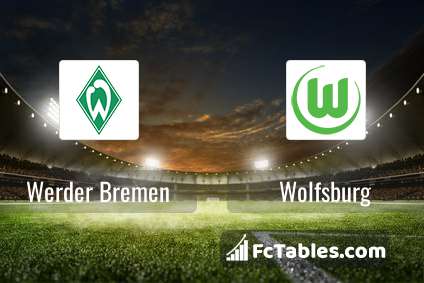 Preview image Werder Bremen - Wolfsburg