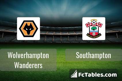 Preview image Wolverhampton Wanderers - Southampton