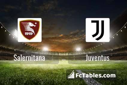 Preview image Salernitana - Juventus