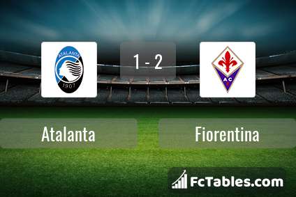 Anteprima della foto Atalanta - Fiorentina
