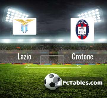 Preview image Lazio - Crotone