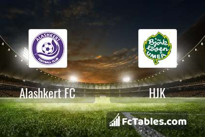 Preview image Alashkert FC - HJK