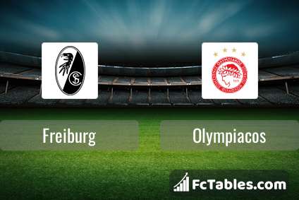 Preview image Freiburg - Olympiacos