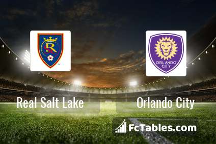 Preview image Real Salt Lake - Orlando City