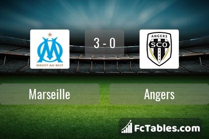 Preview image Marseille - Angers