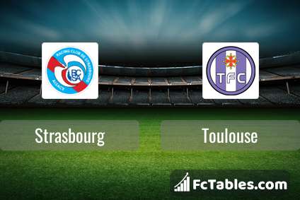 Preview image Strasbourg - Toulouse