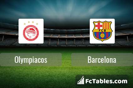 Preview image Olympiacos - Barcelona