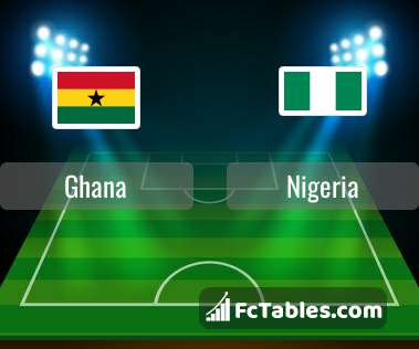 Preview image Ghana - Nigeria