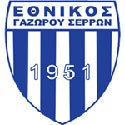 Ethnikos Gazoros F.C. logo