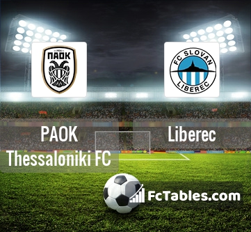Preview image PAOK Thessaloniki FC - Liberec