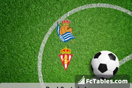 Preview image Real Sociedad - Sporting Gijon