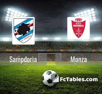 Preview image Sampdoria - Monza
