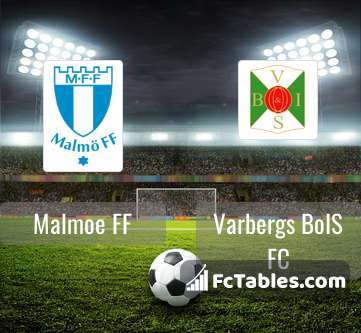 Preview image Malmoe FF - Varbergs BoIS FC