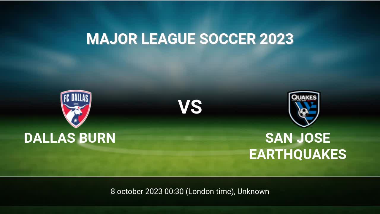 San Jose Earthquakes vs Seattle Sounders FC H2H 13 jul 2023 Head to Head  stats prediction