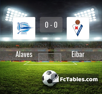 Preview image Alaves - Eibar