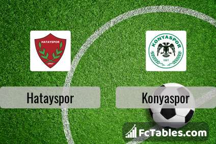 Preview image Hatayspor - Konyaspor