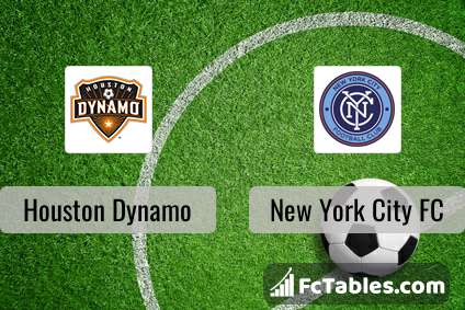 Preview image Houston Dynamo - New York City FC