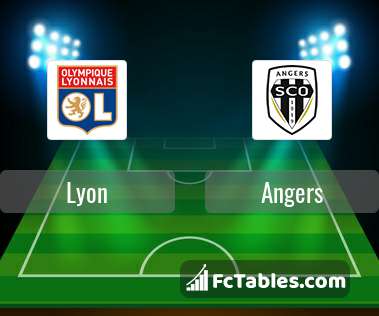 Preview image Lyon - Angers