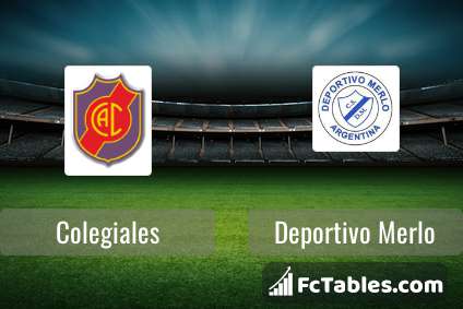 Acassuso vs Colegiales Stats, Predictions & H2H