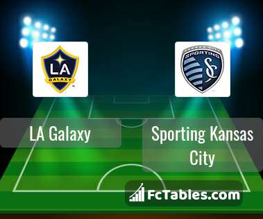 Preview image LA Galaxy - Sporting Kansas City