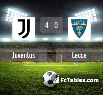 Preview image Juventus - Lecce