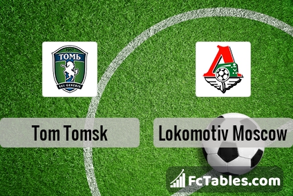 Preview image Tom Tomsk - Lokomotiv Moscow