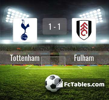 Podgląd zdjęcia Tottenham Hotspur - Fulham