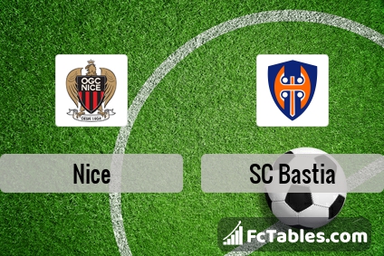 Preview image Nice - SC Bastia