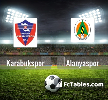 Preview image Karabukspor - Alanyaspor