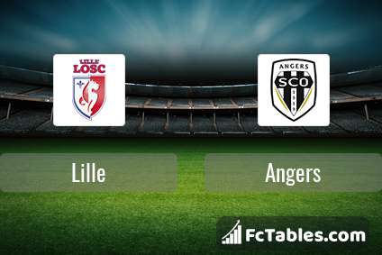 Preview image Lille - Angers