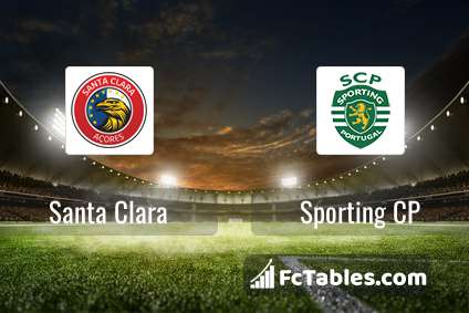 Podgląd zdjęcia Santa Clara - Sporting Lizbona