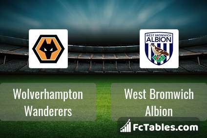 Preview image Wolverhampton Wanderers - West Bromwich Albion