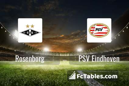 Podgląd zdjęcia Rosenborg Trondheim - PSV Eindhoven