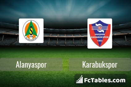 Preview image Alanyaspor - Karabukspor