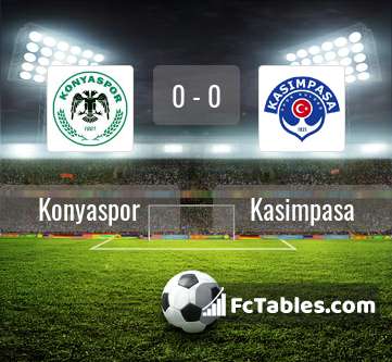 Podgląd zdjęcia Konyaspor - Kasimpasa