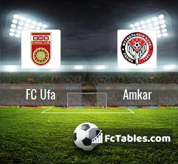 Preview image FC Ufa - Amkar