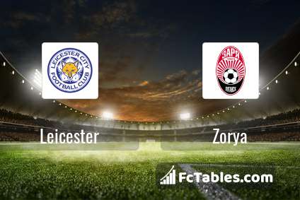 Preview image Leicester - Zorya