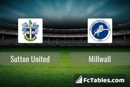 Millwall FC - Preview  Sutton United v Millwall