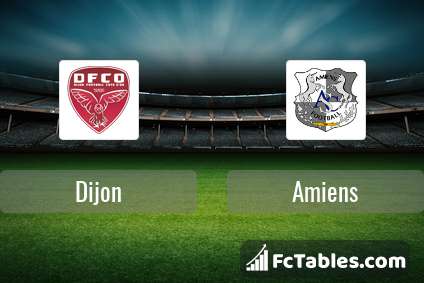 Preview image Dijon - Amiens