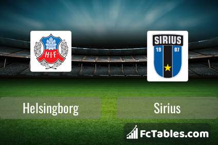 Preview image Helsingborg - Sirius