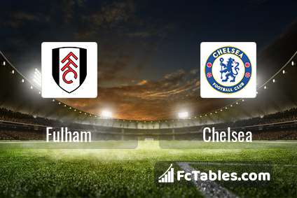 Preview image Fulham - Chelsea