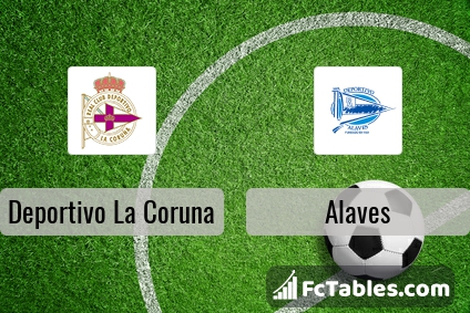 Preview image RC Deportivo - Alaves
