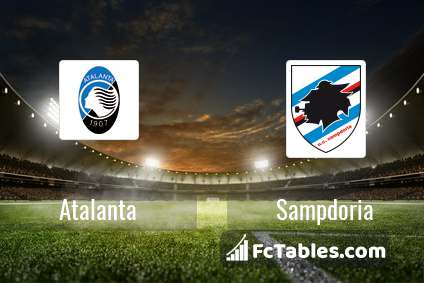 Preview image Atalanta - Sampdoria