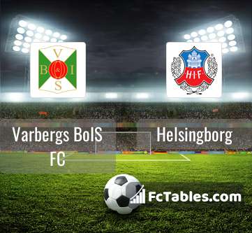 Anteprima della foto Varbergs BoIS FC - Helsingborg
