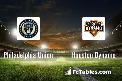 Preview image Philadelphia Union - Houston Dynamo