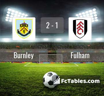 Preview image Burnley - Fulham