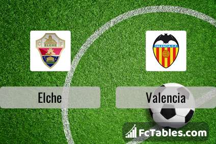 Preview image Elche - Valencia