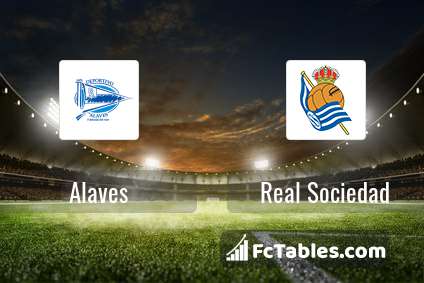 Podgląd zdjęcia Alaves - Real Sociedad