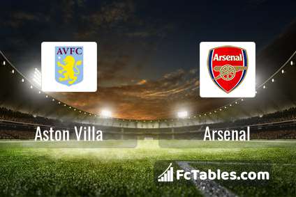 Podgląd zdjęcia Aston Villa - Arsenal